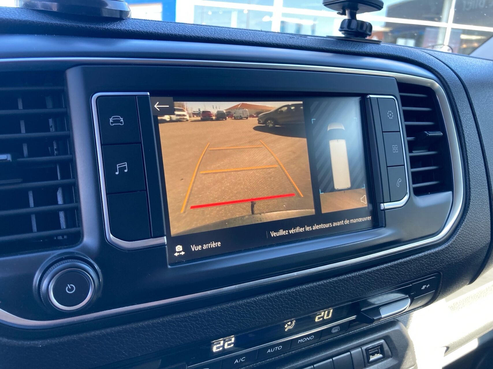 Billede af Opel Vivaro L3V2 2,0 BlueHDi Enjoy AT8 145HK Van 8g Aut.