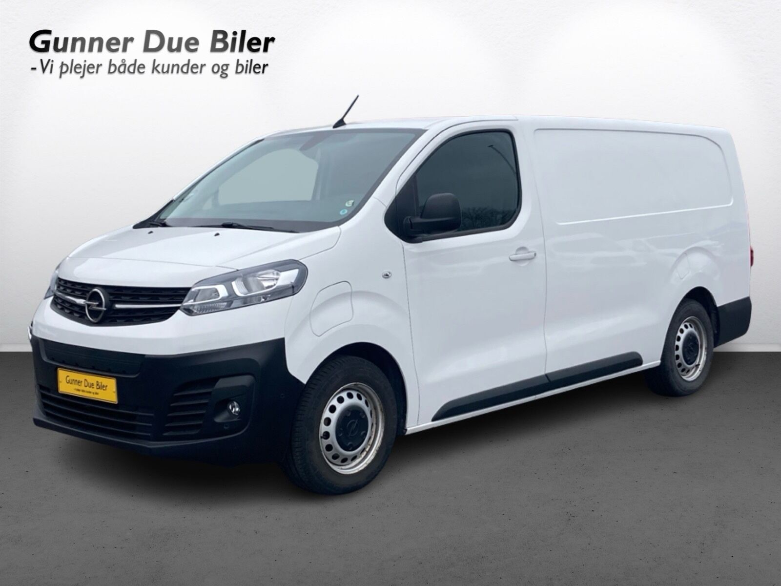 Billede af Opel Vivaro-e L3V1 EL Enjoy 136HK Van Aut.