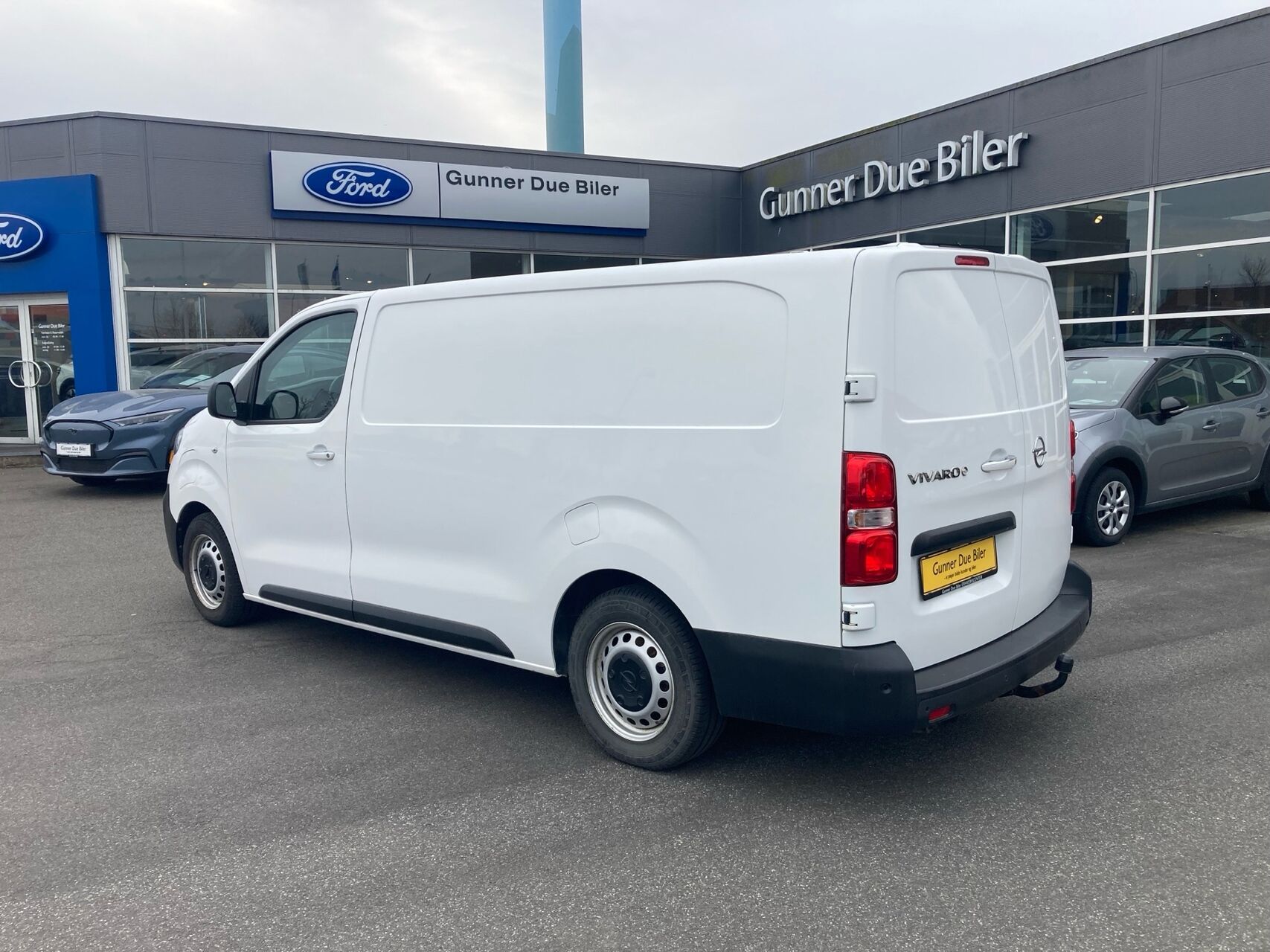 Billede af Opel Vivaro-e L3V1 EL Enjoy 136HK Van Aut.