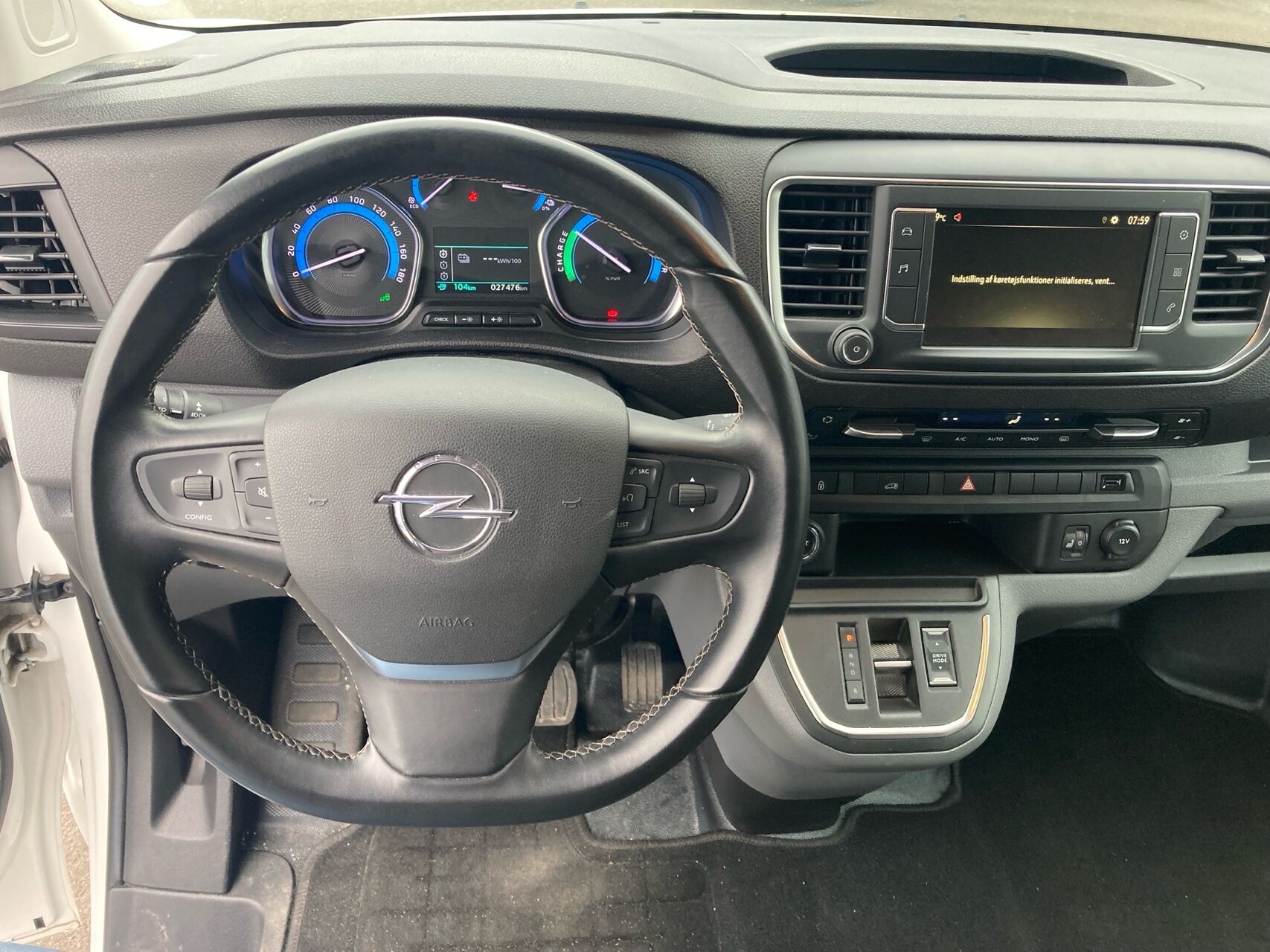 Billede af Opel Vivaro-e L3V1 EL Enjoy 136HK Van Aut.