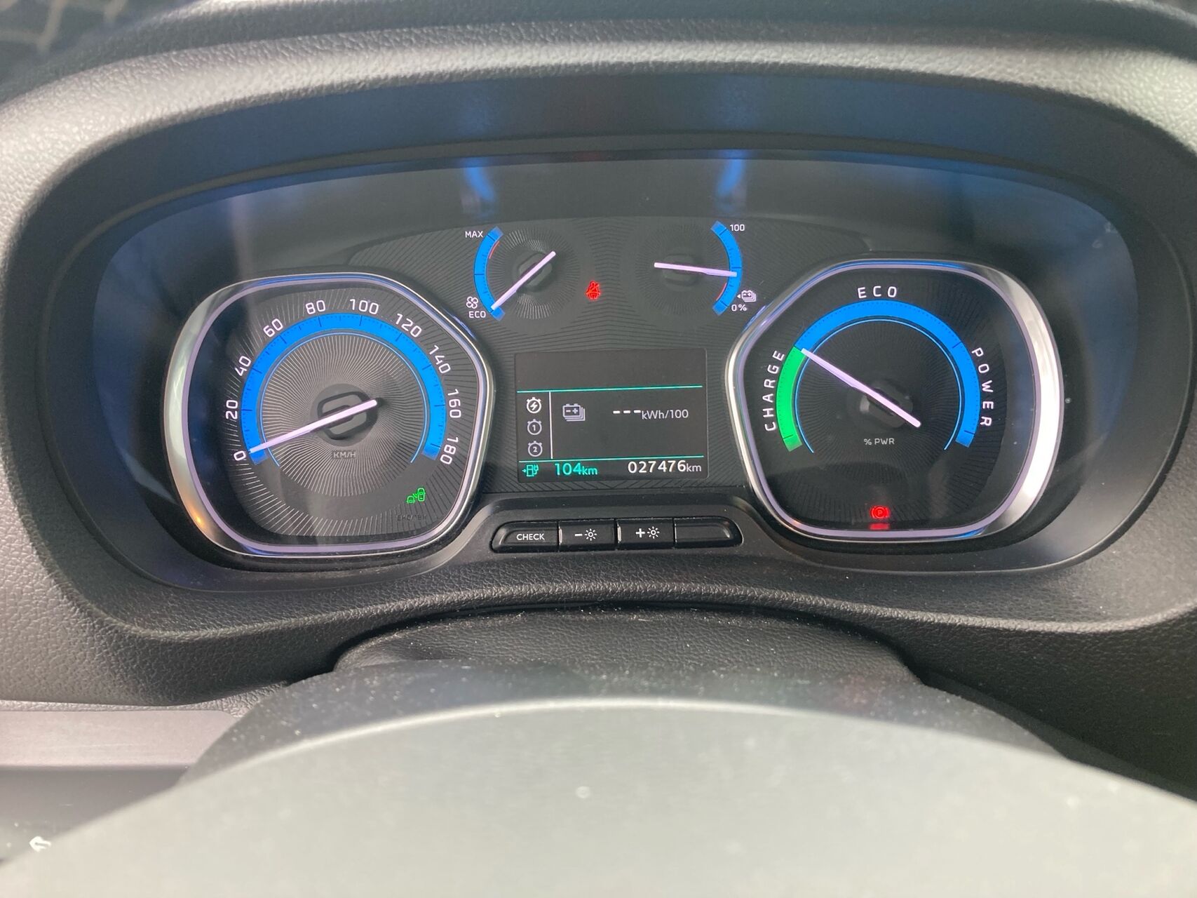 Billede af Opel Vivaro-e L3V1 EL Enjoy 136HK Van Aut.