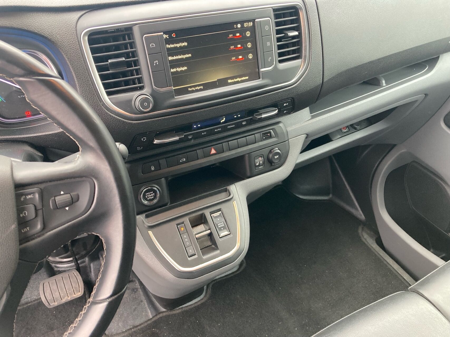 Billede af Opel Vivaro-e L3V1 EL Enjoy 136HK Van Aut.