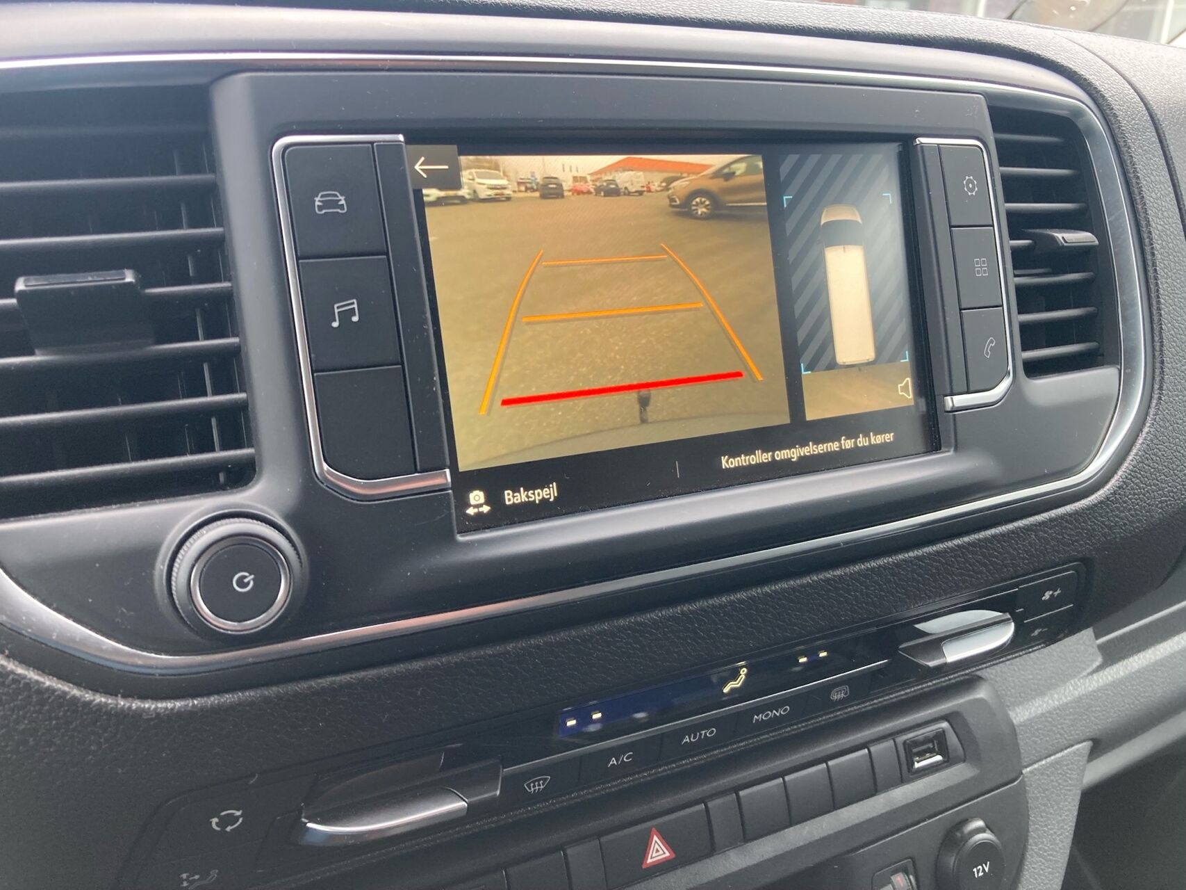 Billede af Opel Vivaro-e L3V1 EL Enjoy 136HK Van Aut.