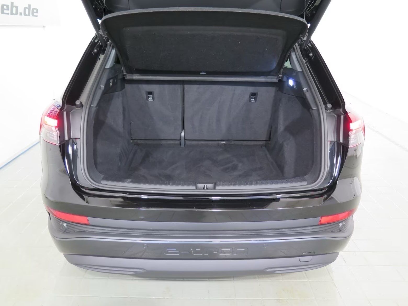 Billede af Audi Q4 40 E-tron 204HK 5d Aut.