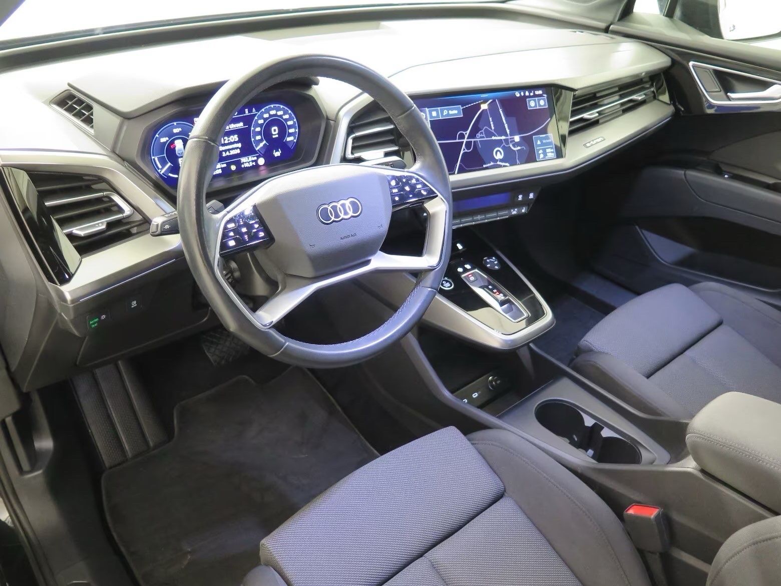 Billede af Audi Q4 40 E-tron 204HK 5d Aut.