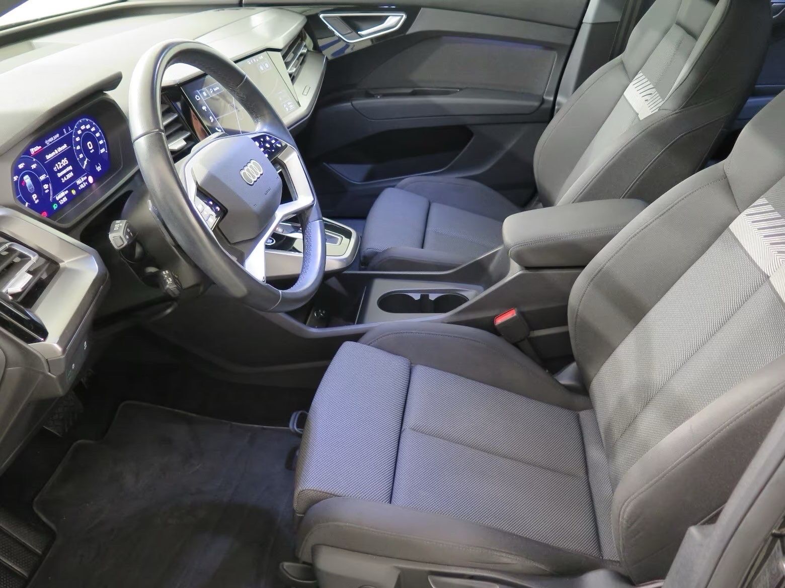 Billede af Audi Q4 40 E-tron 204HK 5d Aut.