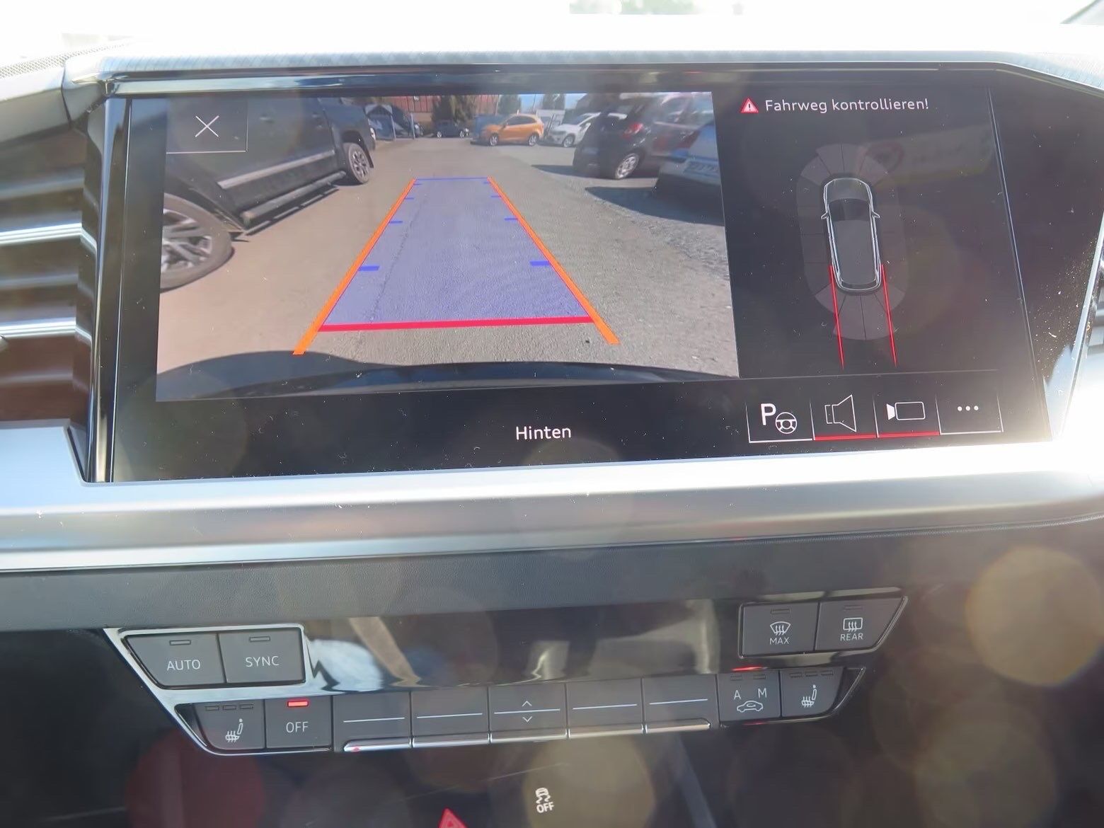 Billede af Audi Q4 40 E-tron 204HK 5d Aut.