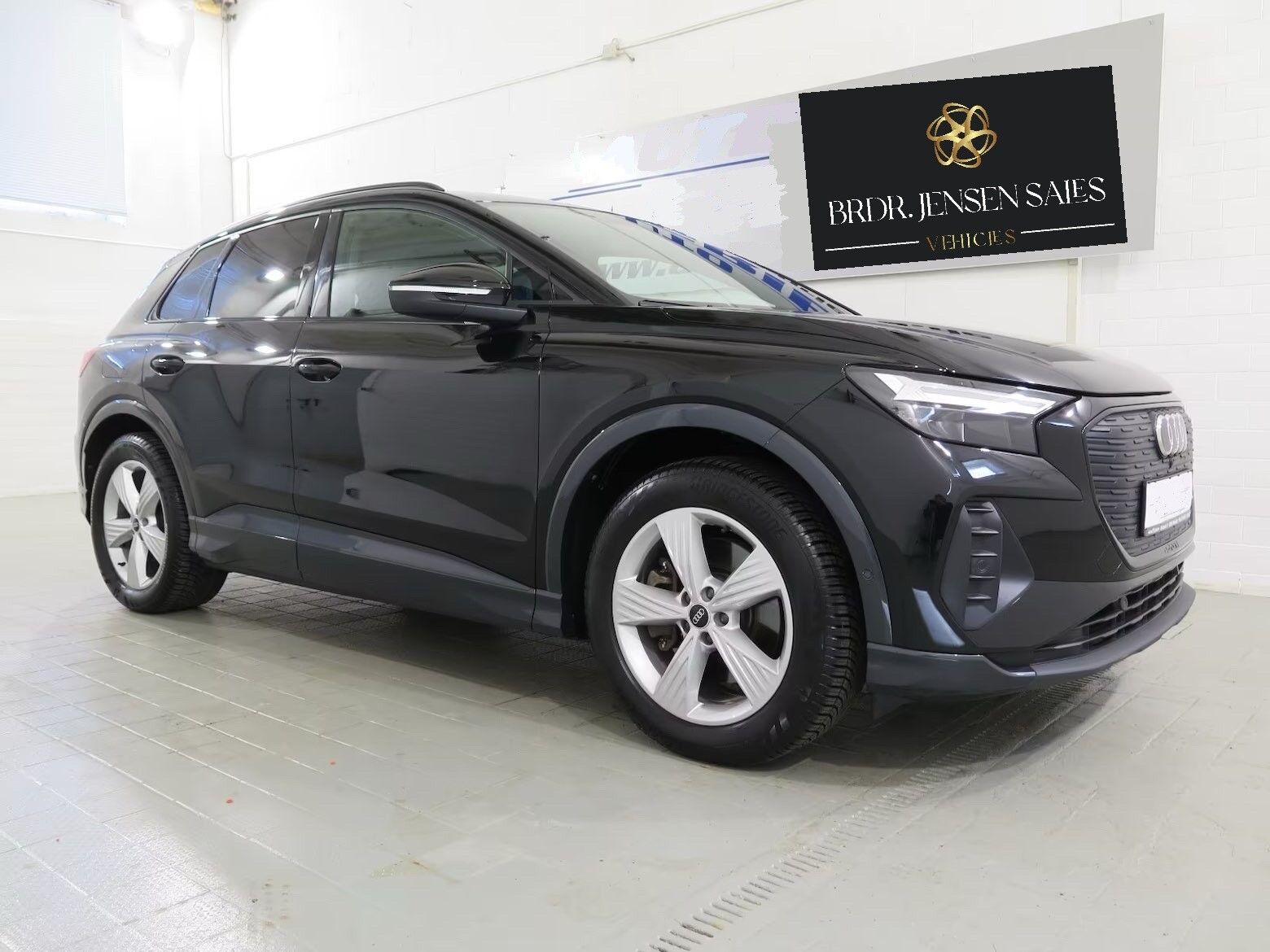 Billede af Audi Q4 40 E-tron 204HK 5d Aut.