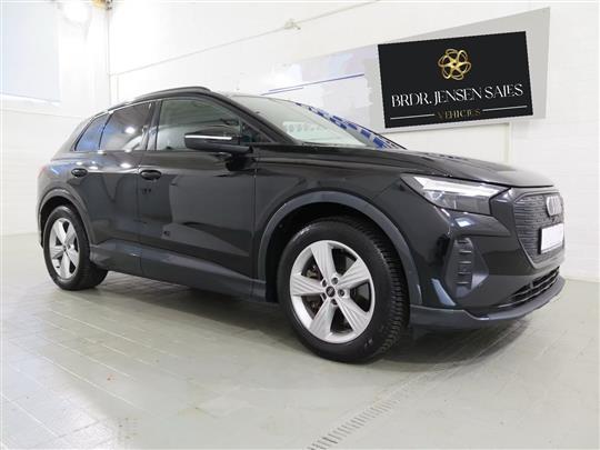 Audi Q4 40 E-tron 204HK 5d Aut.