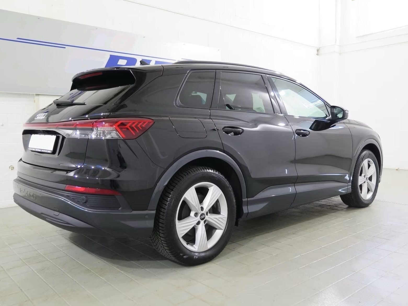 Billede af Audi Q4 40 E-tron 204HK 5d Aut.