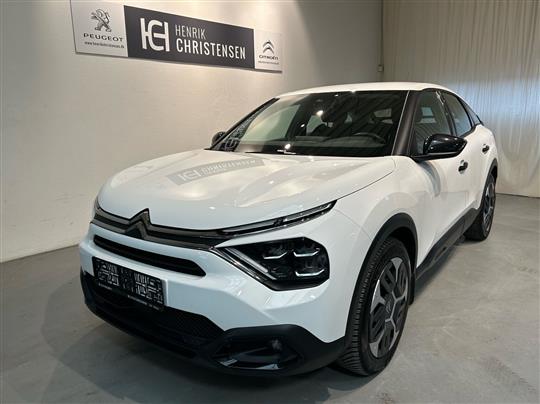 Citroën C4 1,5 Blue HDi Feel EAT8 130HK 5d 8g Aut.