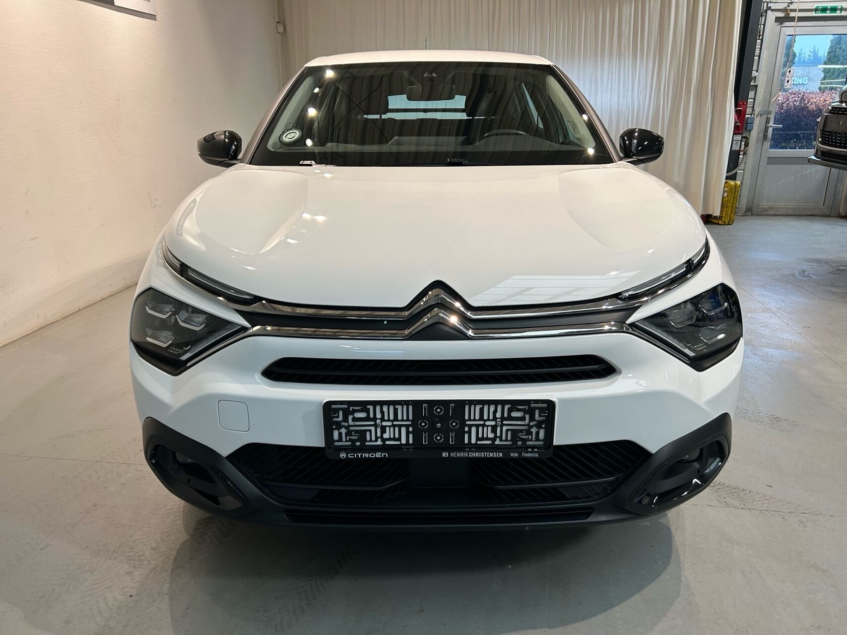 Billede af Citroën C4 1,5 Blue HDi Feel EAT8 130HK 5d 8g Aut.