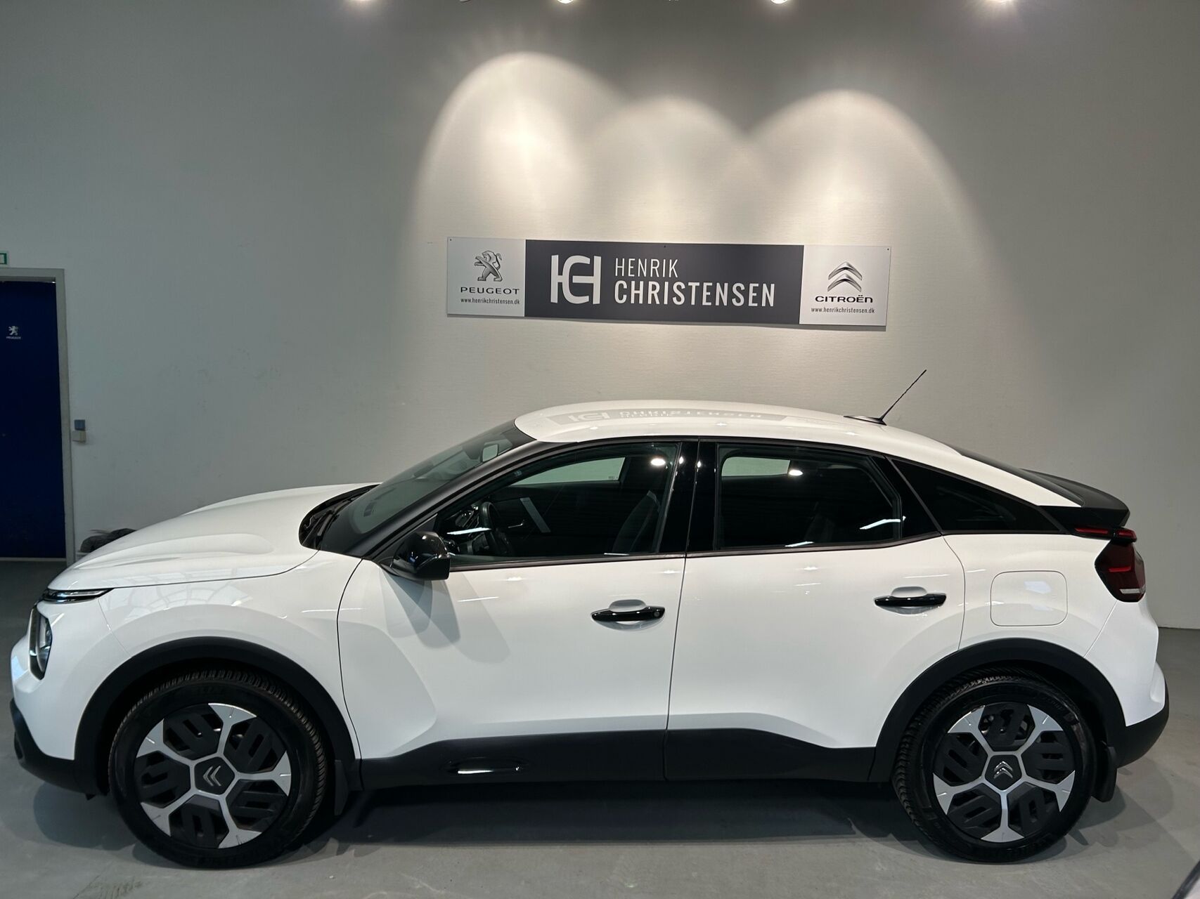 Billede af Citroën C4 1,5 Blue HDi Feel EAT8 130HK 5d 8g Aut.