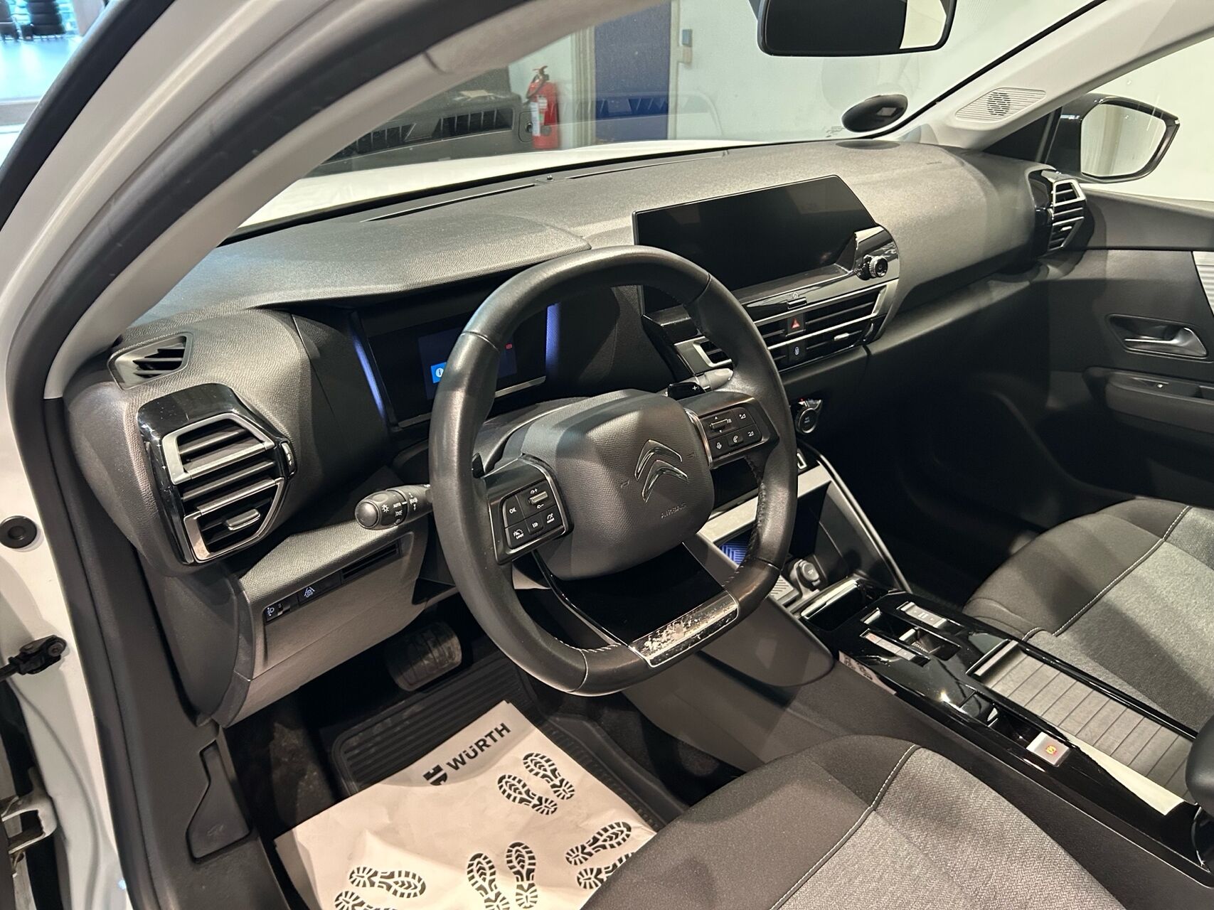 Billede af Citroën C4 1,5 Blue HDi Feel EAT8 130HK 5d 8g Aut.