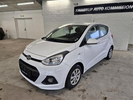 Hyundai i10 1,0 Go Clima ECO 66HK 5d