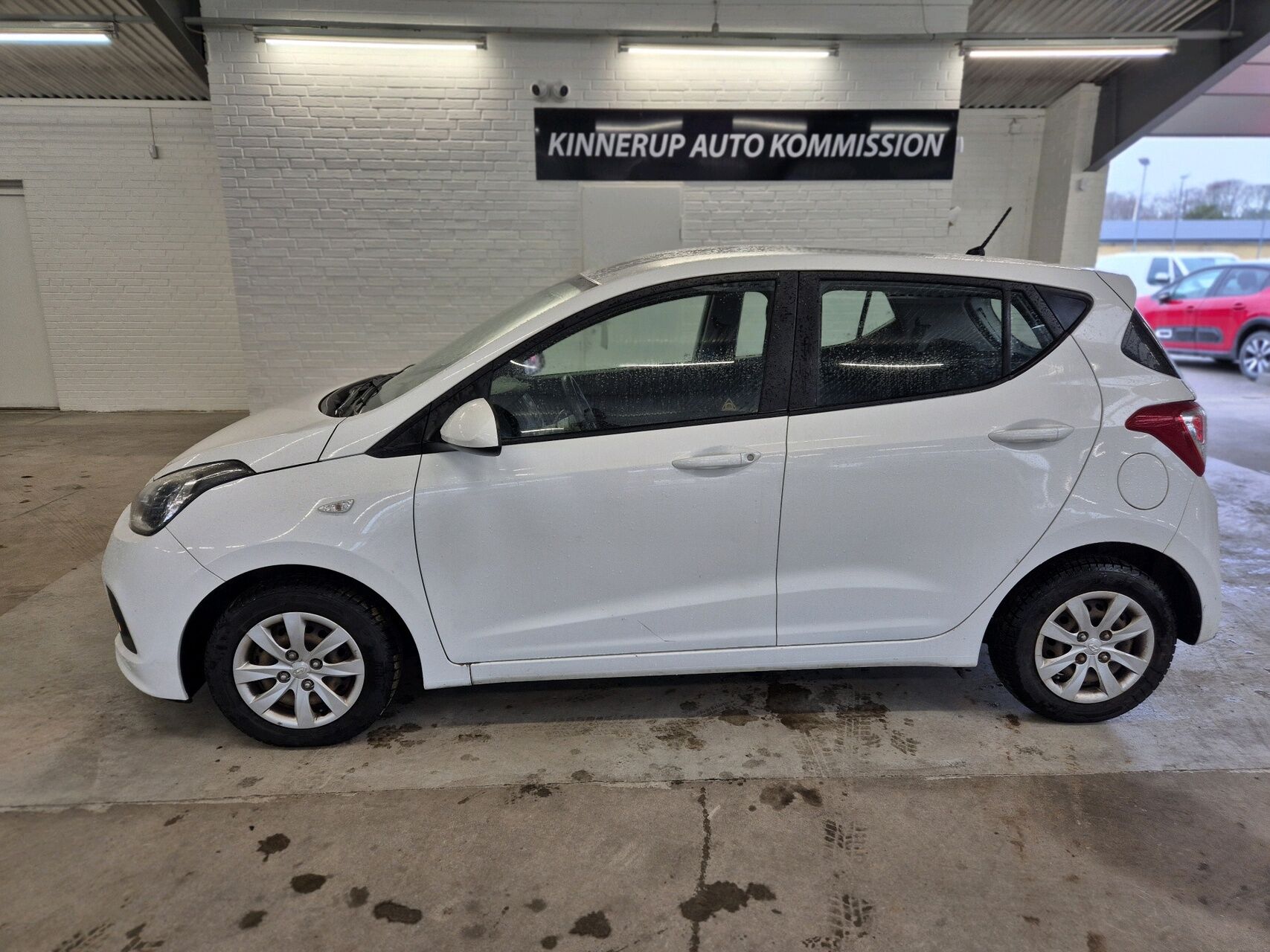 Billede af Hyundai i10 1,0 Go Clima ECO 66HK 5d