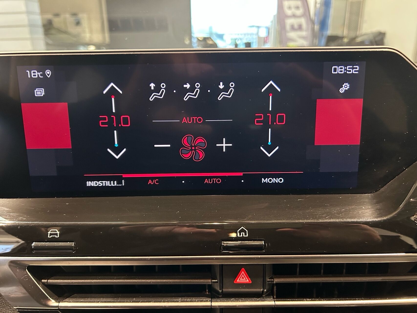 Billede af Citroën C4 1,5 Blue HDi Feel EAT8 130HK 5d 8g Aut.