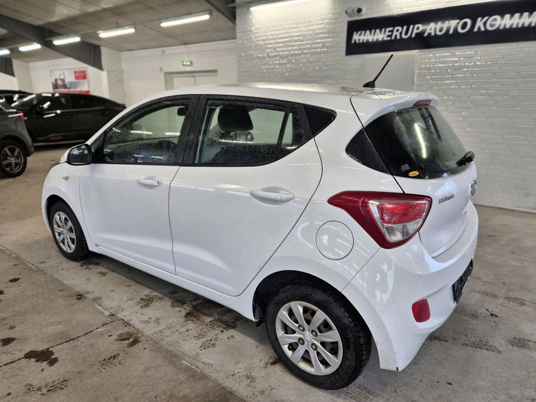 Billede af Hyundai i10 1,0 Go Clima ECO 66HK 5d