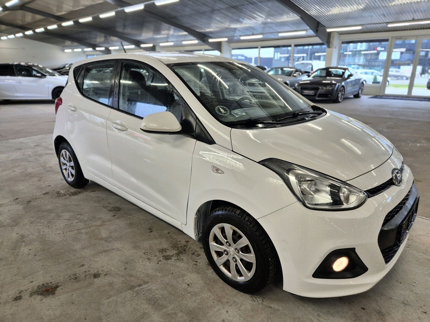 Billede af Hyundai i10 1,0 Go Clima ECO 66HK 5d