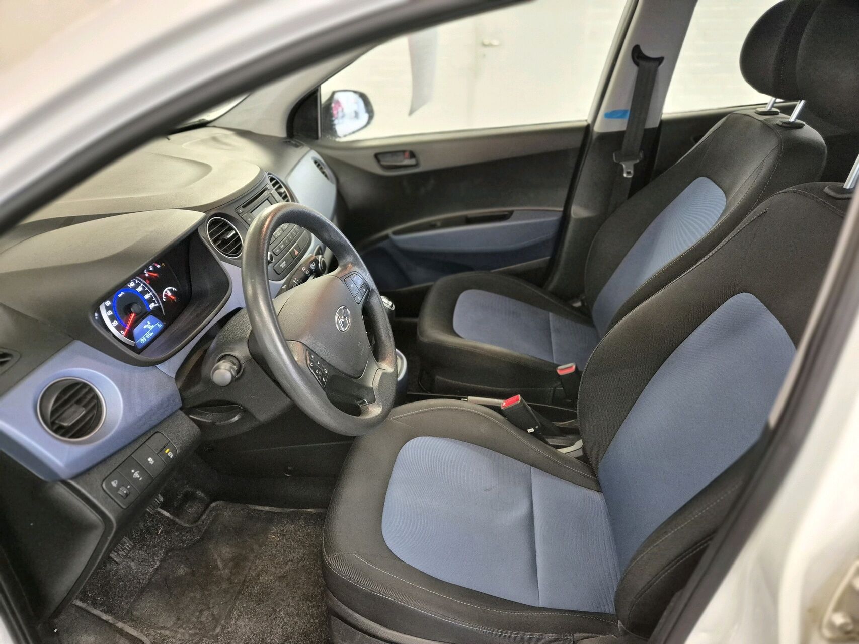 Billede af Hyundai i10 1,0 Go Clima ECO 66HK 5d