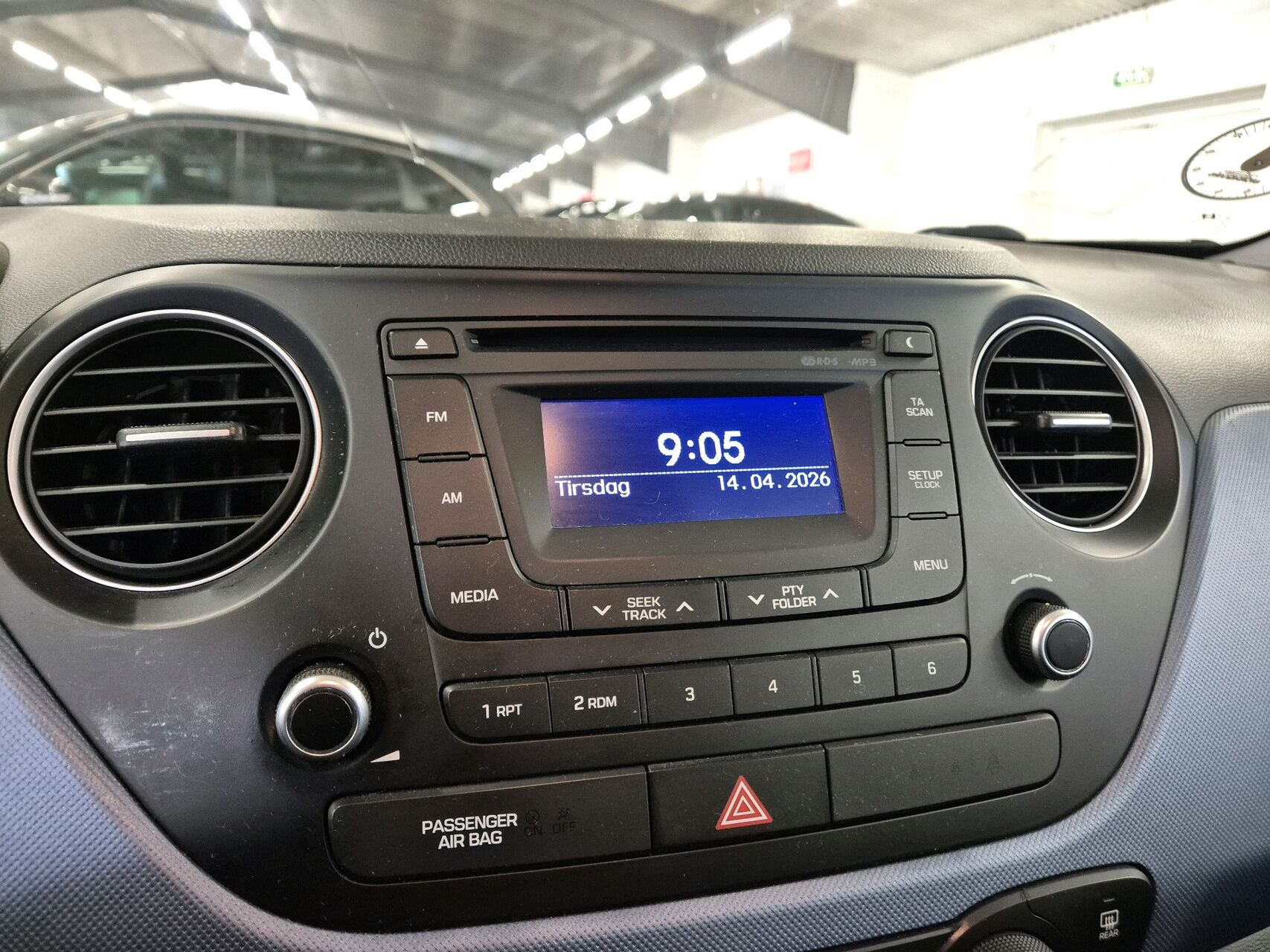 Billede af Hyundai i10 1,0 Go Clima ECO 66HK 5d