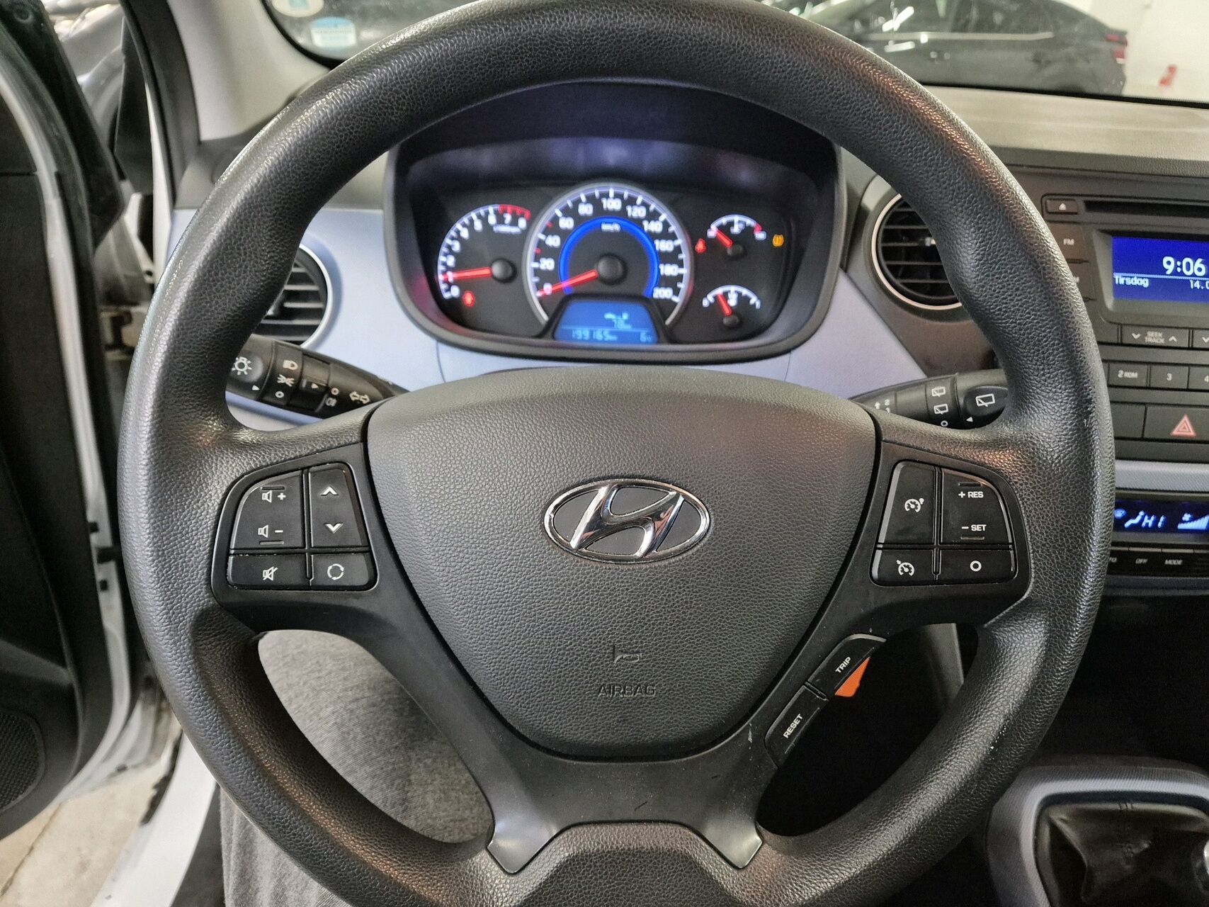 Billede af Hyundai i10 1,0 Go Clima ECO 66HK 5d