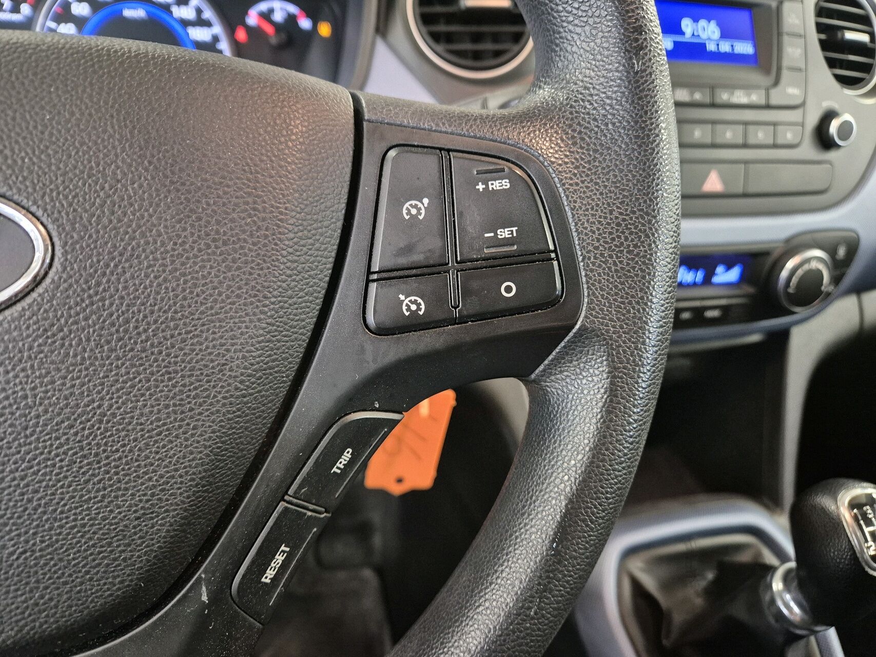 Billede af Hyundai i10 1,0 Go Clima ECO 66HK 5d