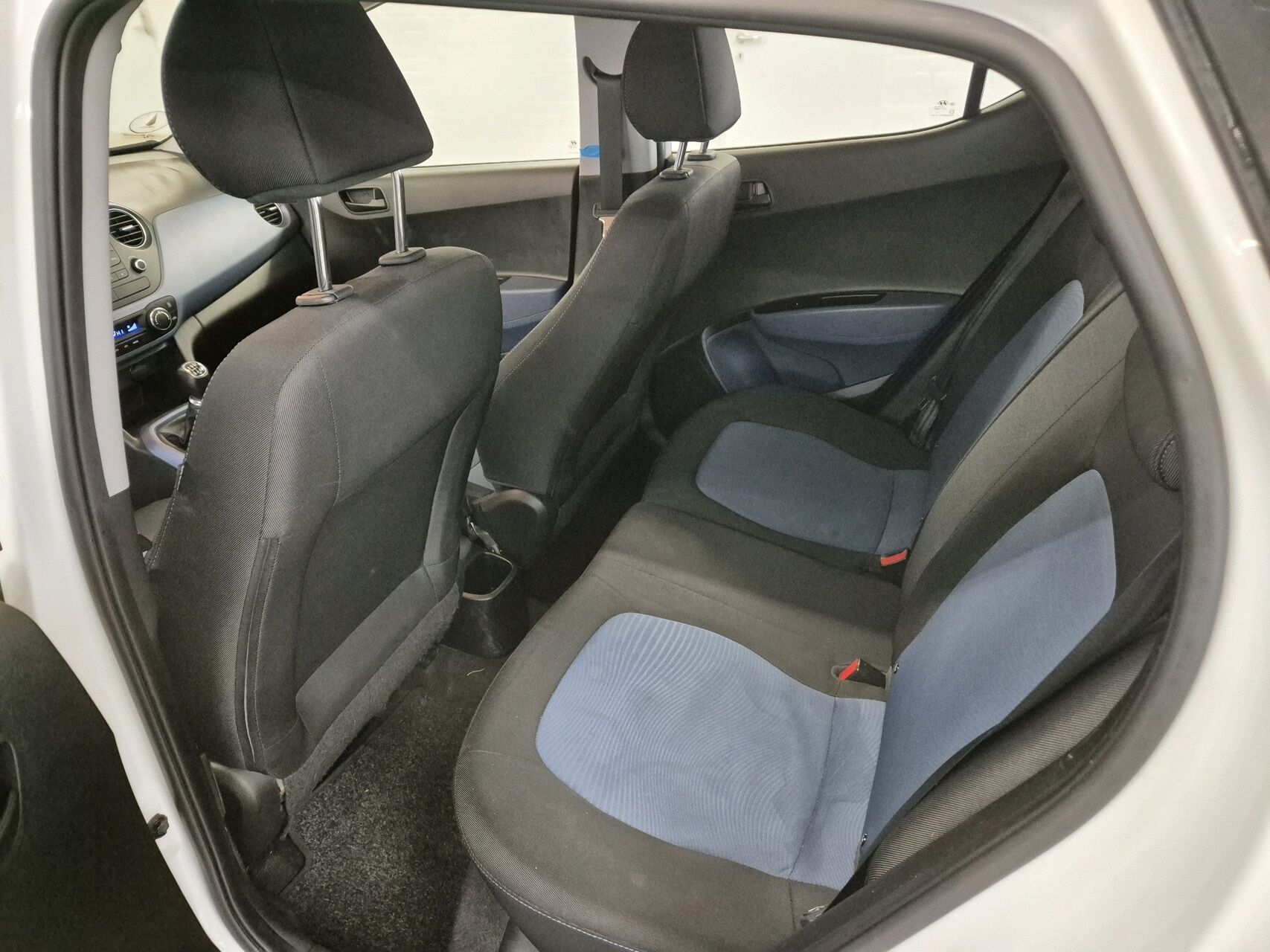 Billede af Hyundai i10 1,0 Go Clima ECO 66HK 5d