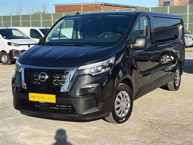 Billede af Nissan Primastar L2H1 2,0 DCi N-Connecta 150HK Van 6g Aut.