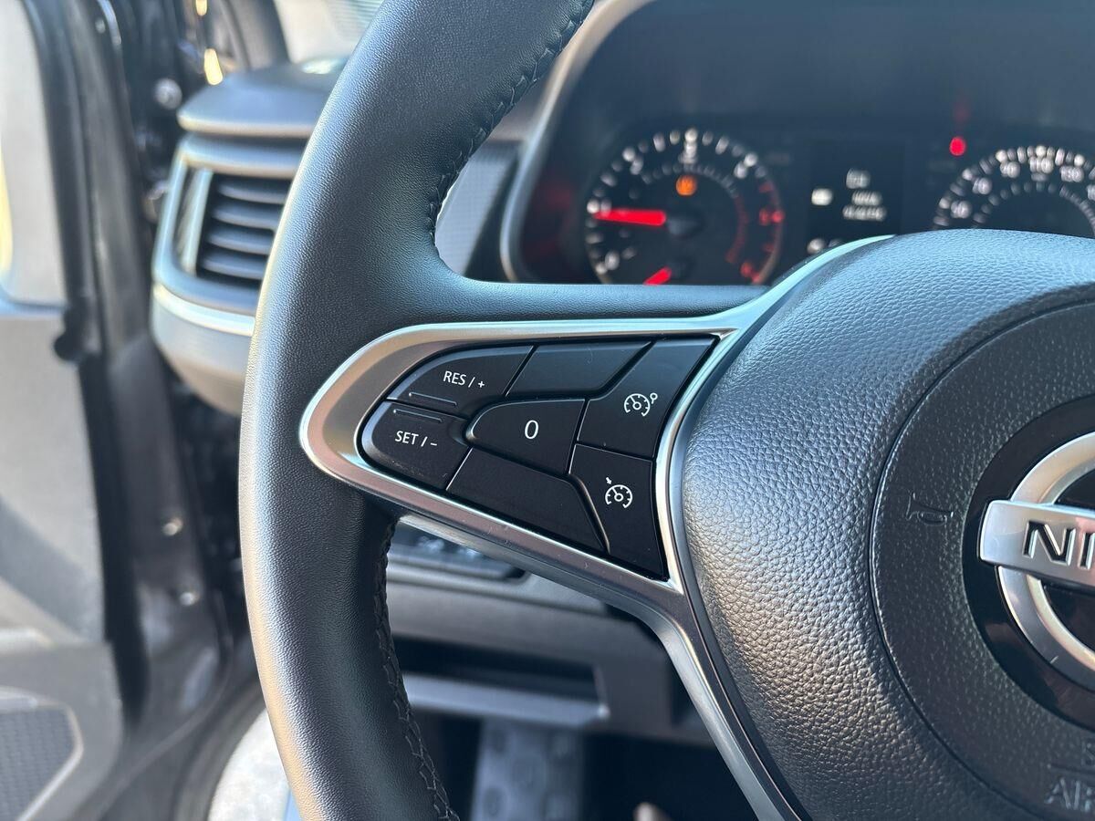 Billede af Nissan Primastar L2H1 2,0 DCi N-Connecta 150HK Van 6g Aut.