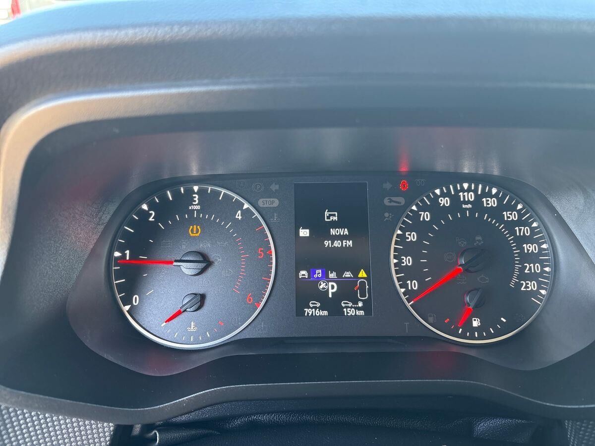 Billede af Nissan Primastar L2H1 2,0 DCi N-Connecta 150HK Van 6g Aut.