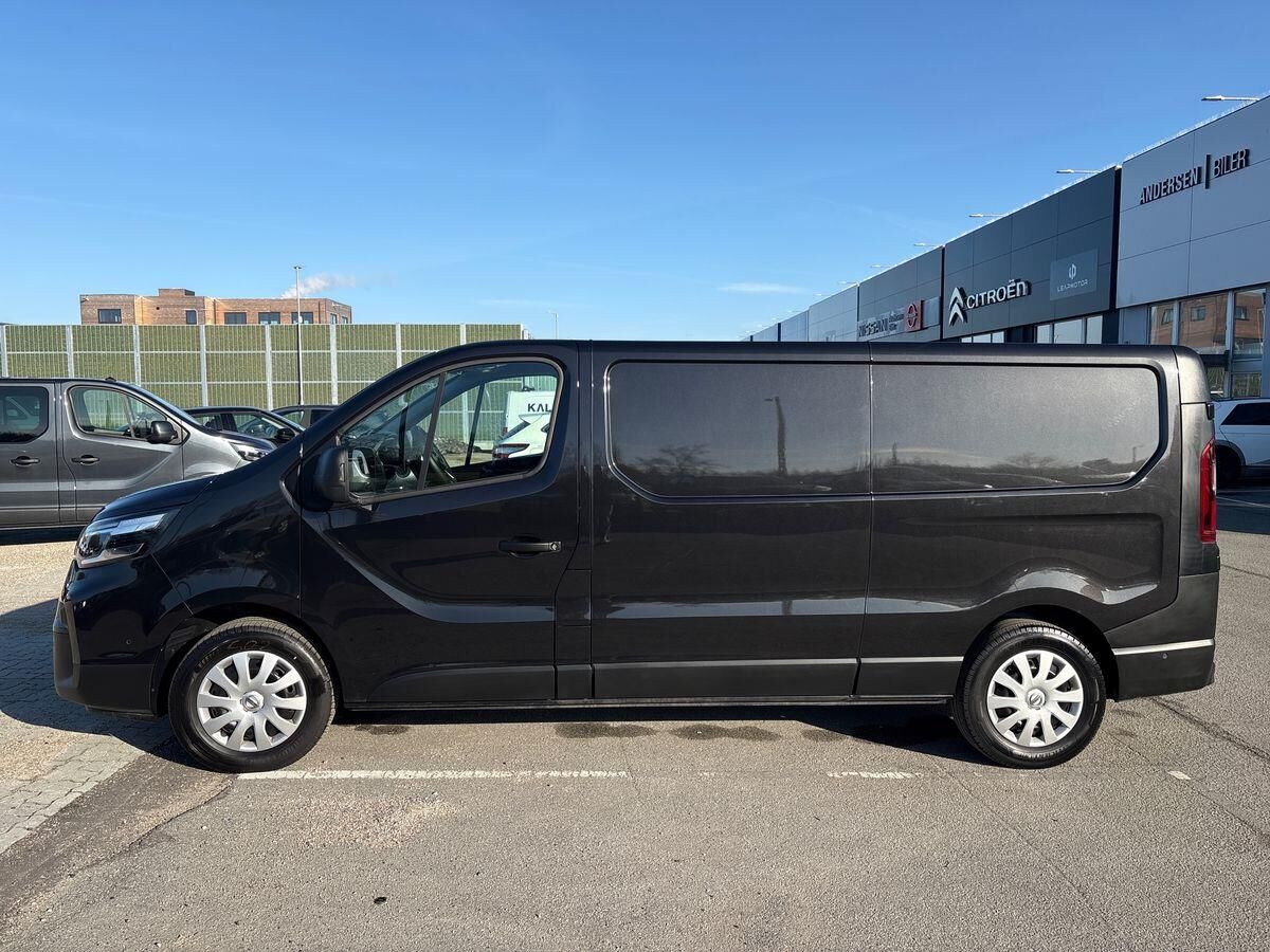 Billede af Nissan Primastar L2H1 2,0 DCi N-Connecta 150HK Van 6g Aut.