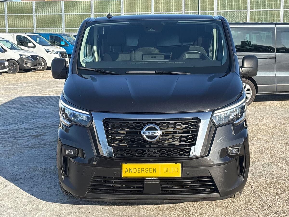 Billede af Nissan Primastar L2H1 2,0 DCi N-Connecta 150HK Van 6g Aut.