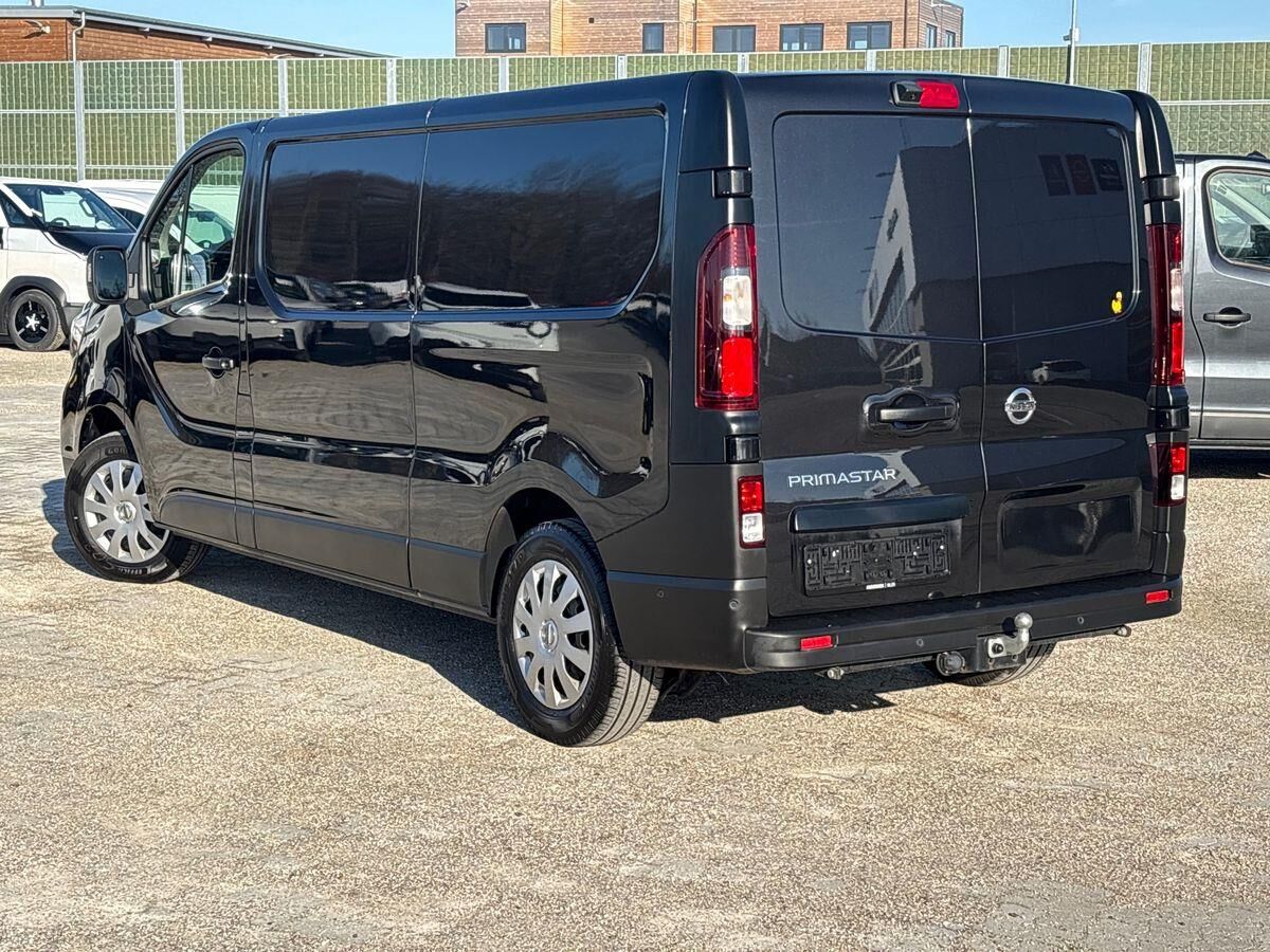 Billede af Nissan Primastar L2H1 2,0 DCi N-Connecta 150HK Van 6g Aut.