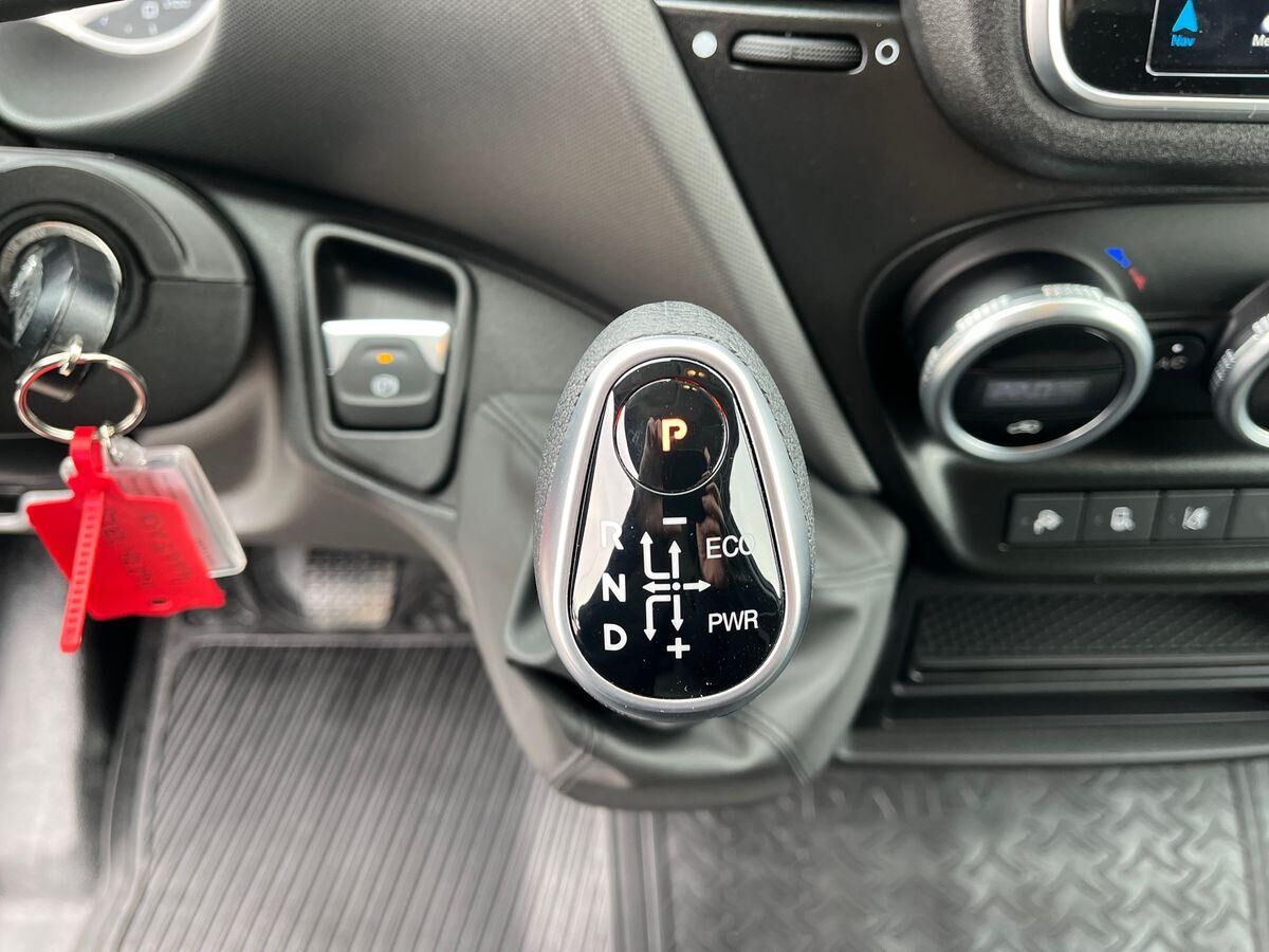 Billede af Iveco Daily 35S18 12m3 3,0 D 180HK Van 8g Aut.