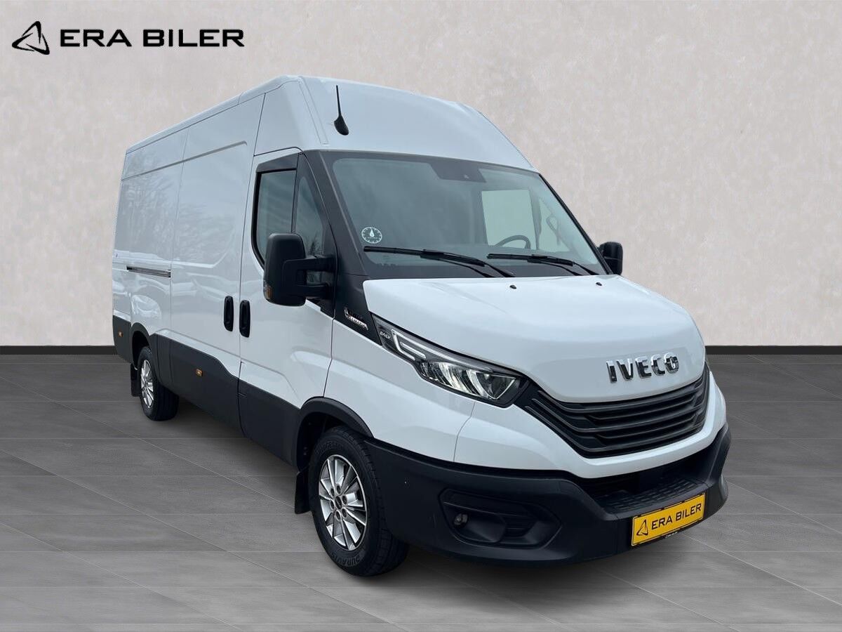 Billede af Iveco Daily 35S18 12m3 3,0 D 180HK Van 8g Aut.