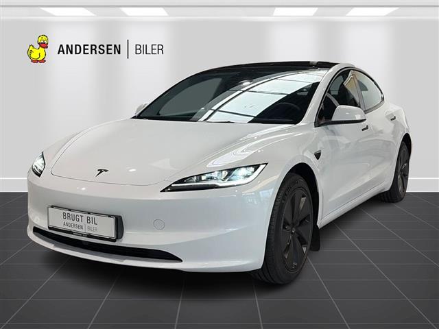 Billede af Tesla Model 3 EL Long Range 320HK Aut.