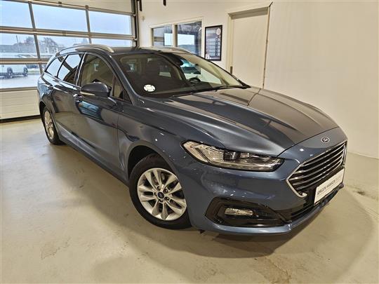 Ford Mondeo 2,0 EcoBlue Titanium 150HK Stc 8g Aut.