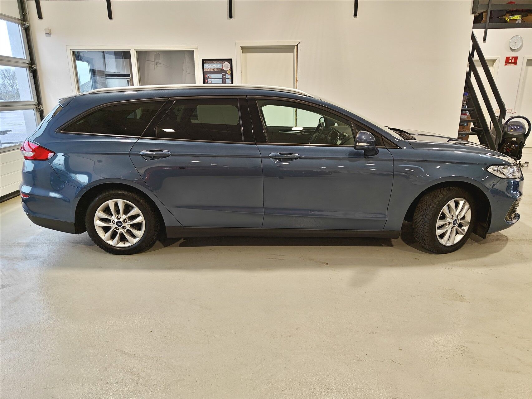 Billede af Ford Mondeo 2,0 EcoBlue Titanium 150HK Stc 8g Aut.