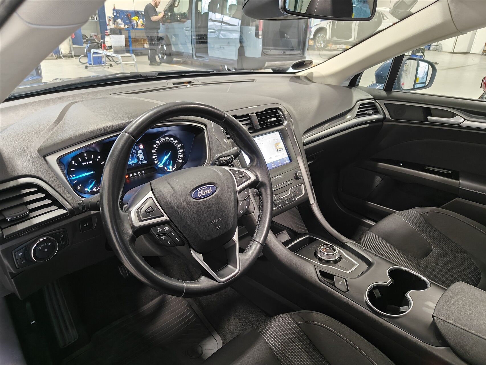 Billede af Ford Mondeo 2,0 EcoBlue Titanium 150HK Stc 8g Aut.