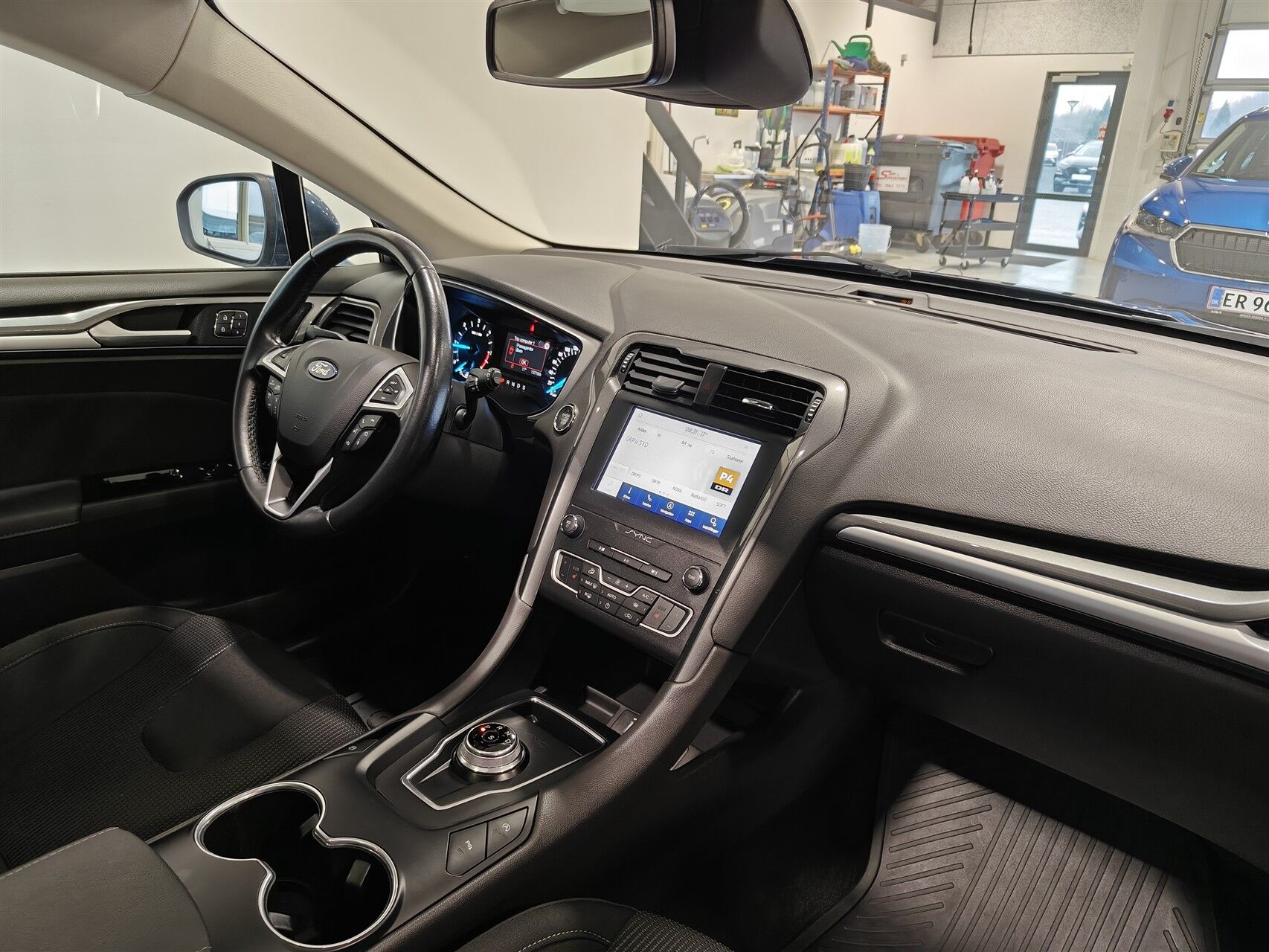 Billede af Ford Mondeo 2,0 EcoBlue Titanium 150HK Stc 8g Aut.