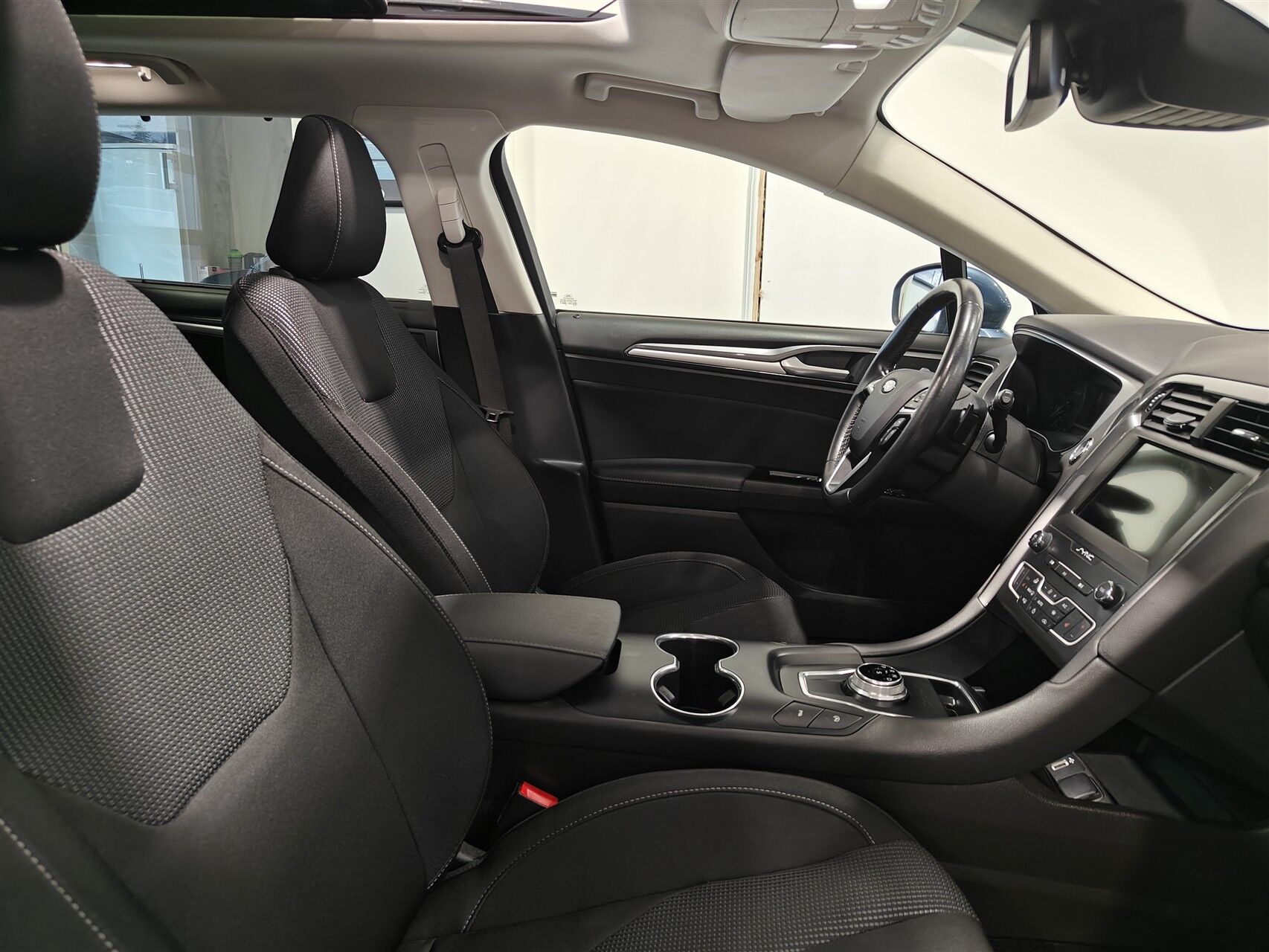 Billede af Ford Mondeo 2,0 EcoBlue Titanium 150HK Stc 8g Aut.