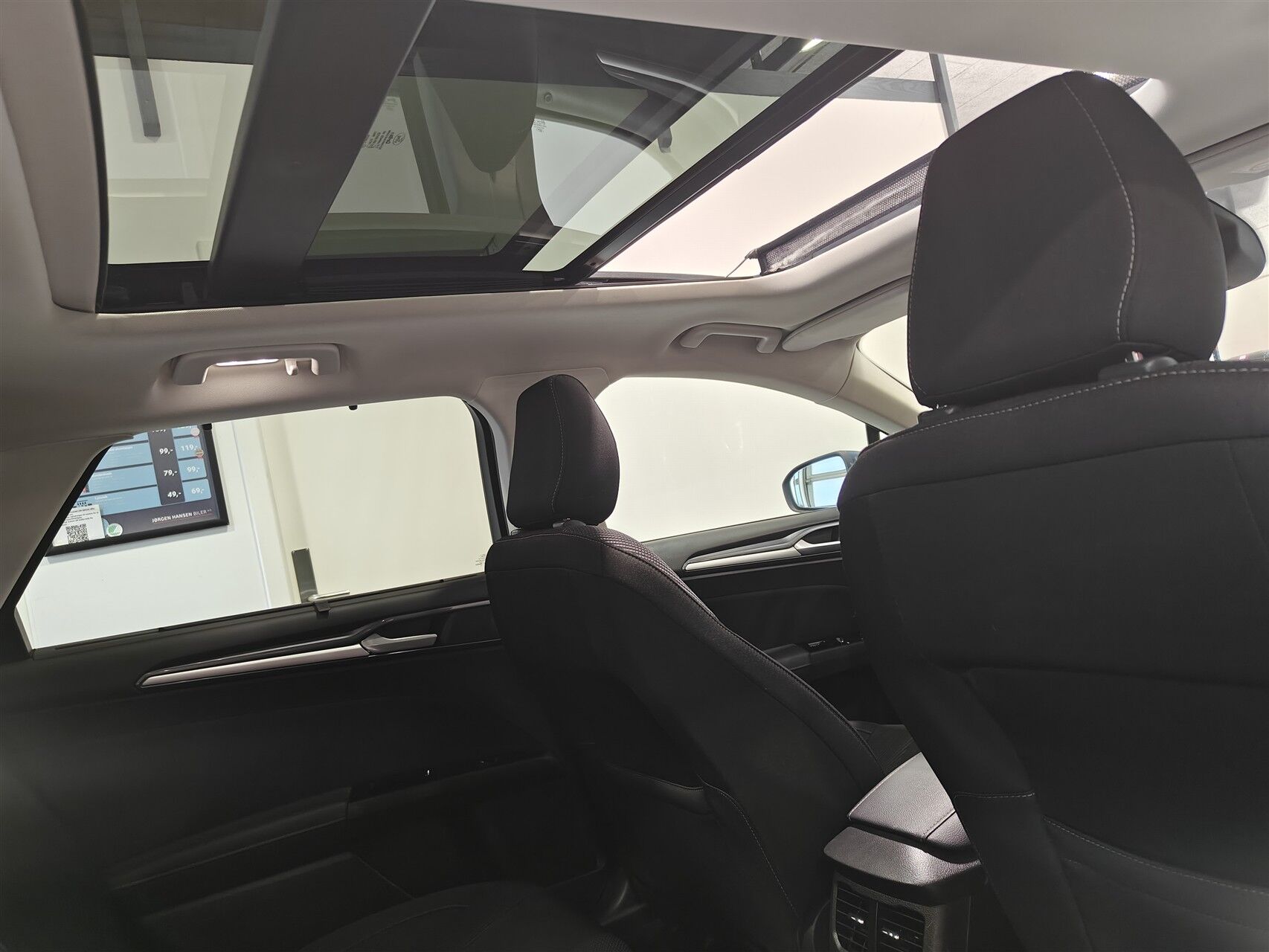 Billede af Ford Mondeo 2,0 EcoBlue Titanium 150HK Stc 8g Aut.