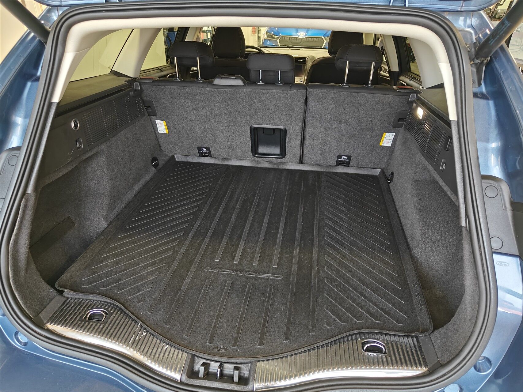 Billede af Ford Mondeo 2,0 EcoBlue Titanium 150HK Stc 8g Aut.