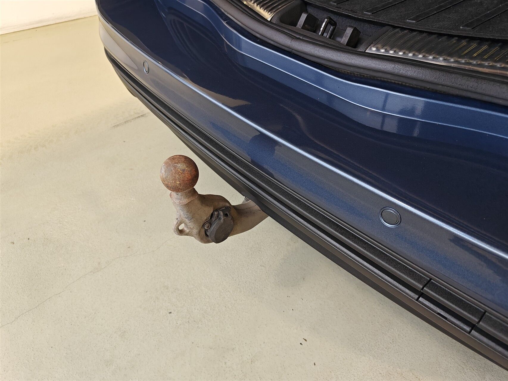 Billede af Ford Mondeo 2,0 EcoBlue Titanium 150HK Stc 8g Aut.