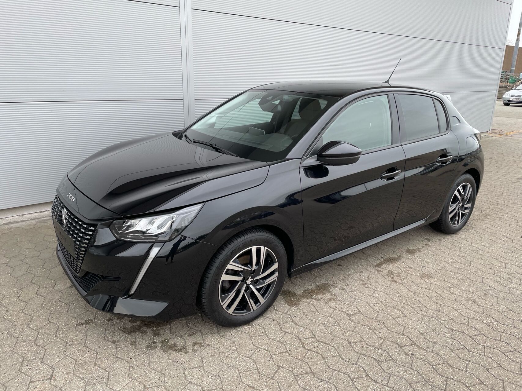 Billede af Peugeot 208 1,2 PureTech Allure 100HK 5d 6g