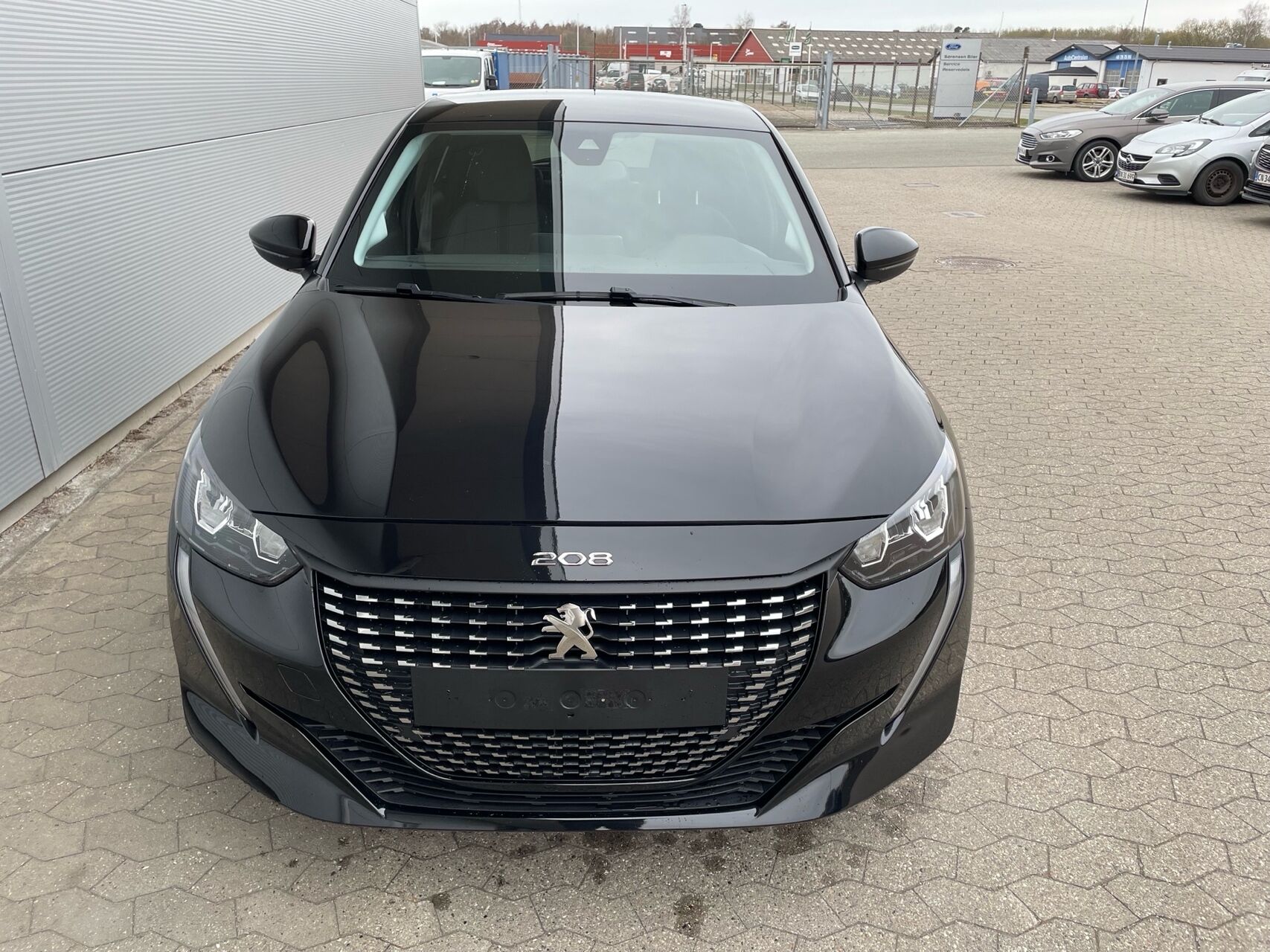 Billede af Peugeot 208 1,2 PureTech Allure 100HK 5d 6g