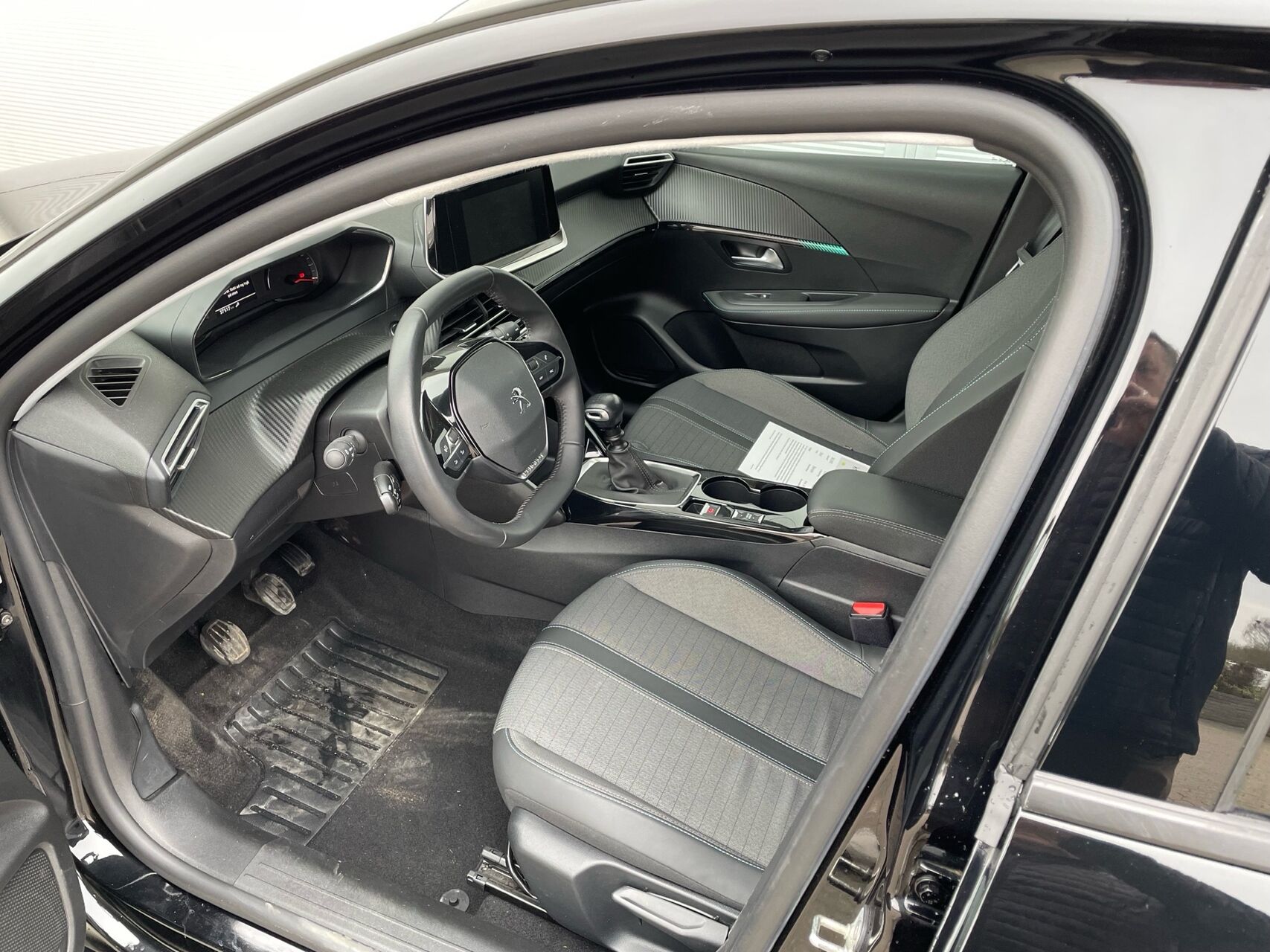 Billede af Peugeot 208 1,2 PureTech Allure 100HK 5d 6g