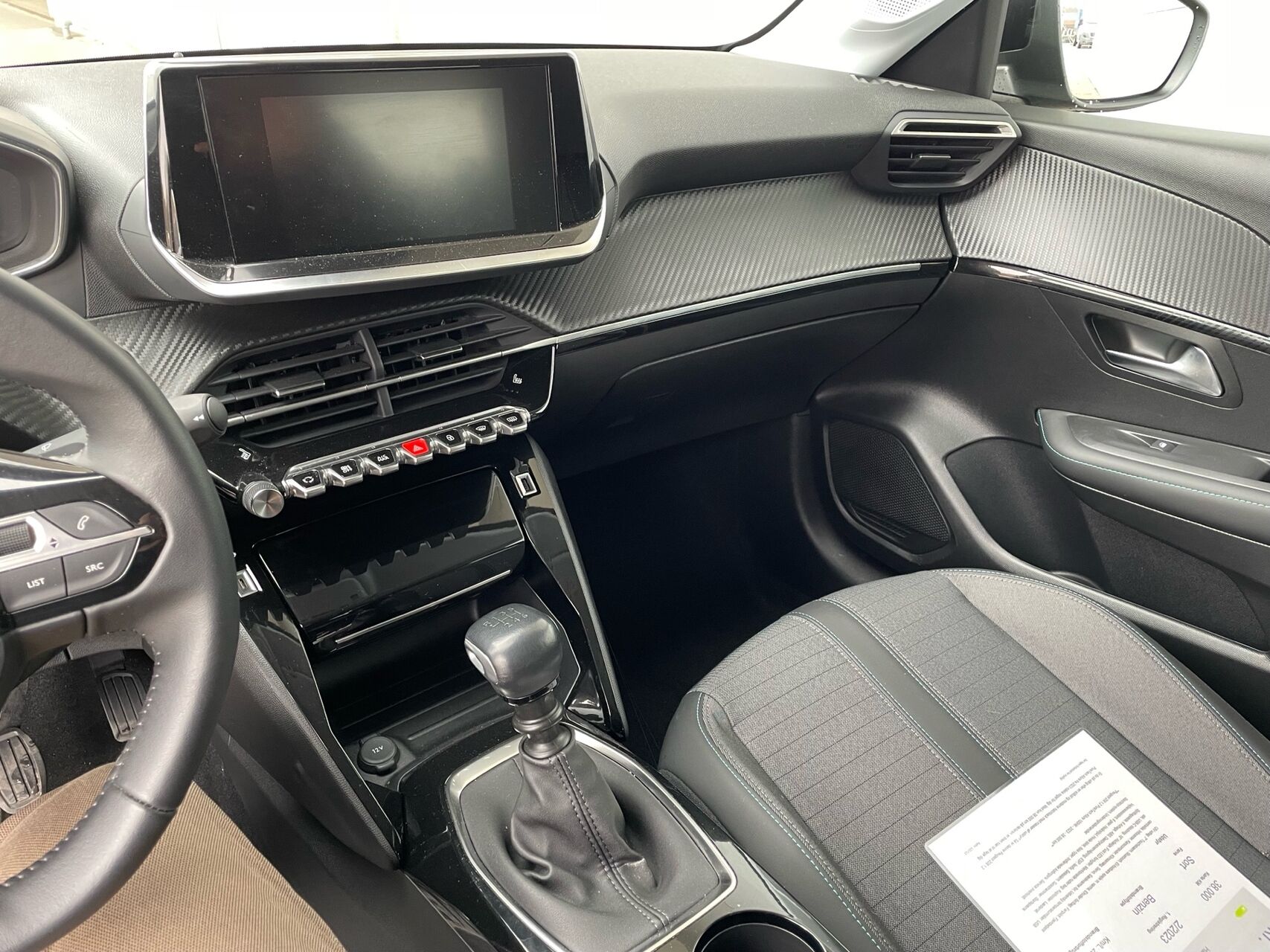 Billede af Peugeot 208 1,2 PureTech Allure 100HK 5d 6g