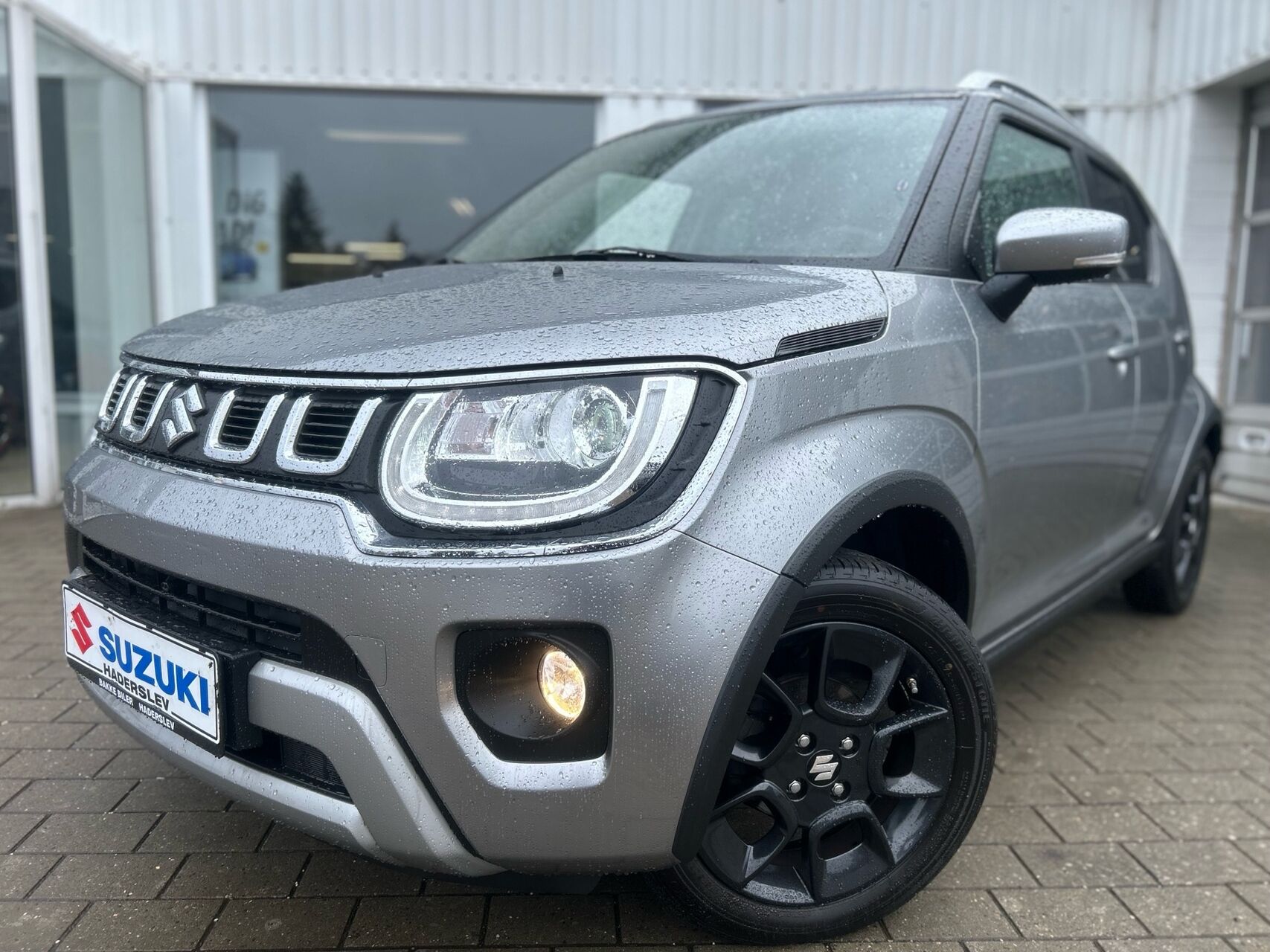 Billede af Suzuki Ignis 1,2 Dualjet  Mild hybrid Adventure CVT 83HK 5d Aut.